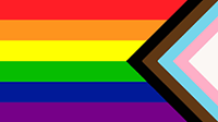 LGBTQIA flag